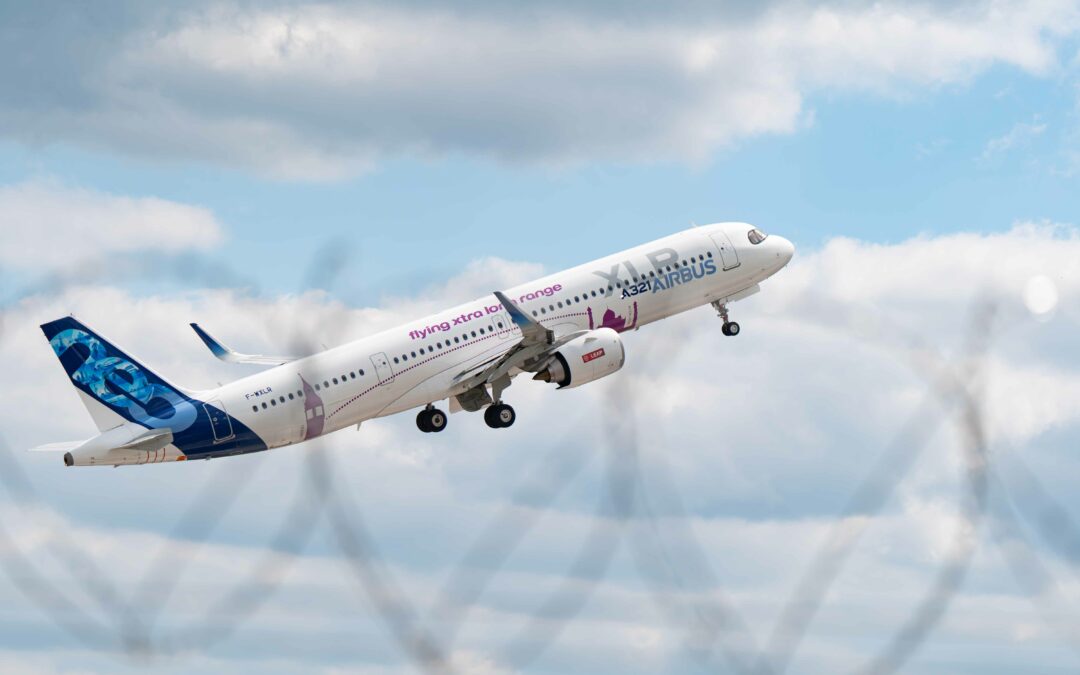 Airbus confirme son ancrage au Kazakhstan avec 25 nouveaux appareils A320neo