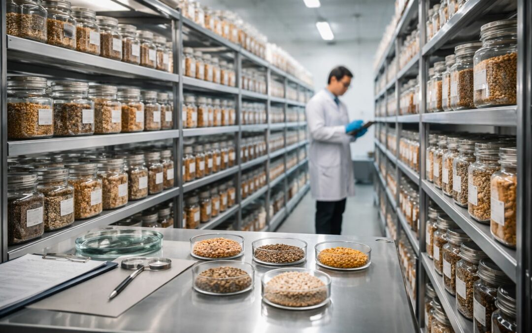 Sécurité alimentaire : une banque génétique internationale sera créée au Kazakhstan