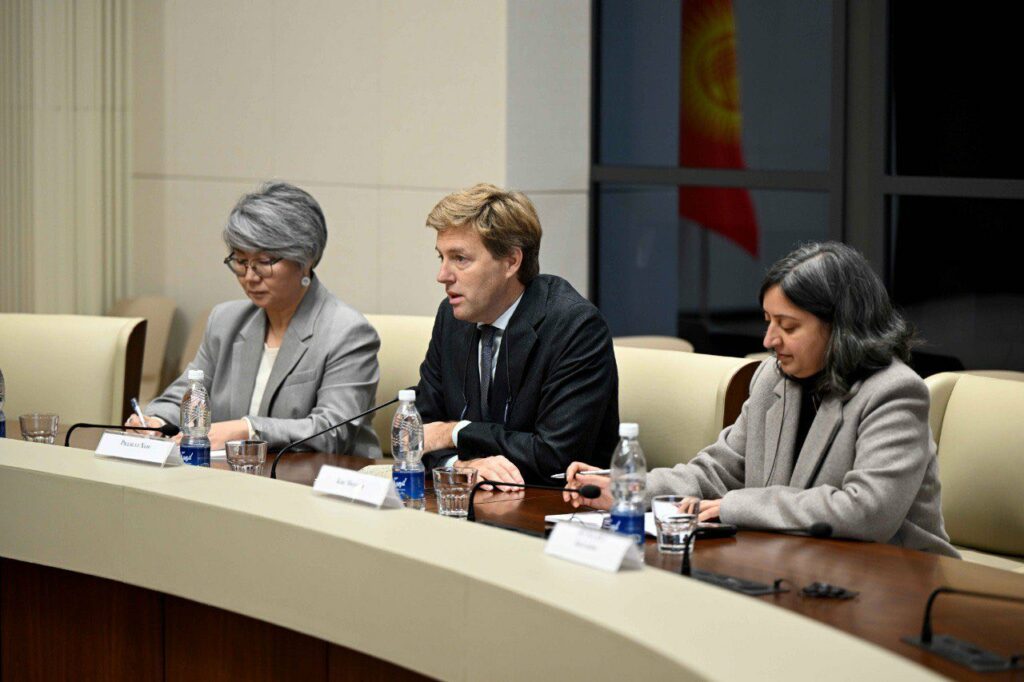 Le Kirghizstan triplera son budget de la santé publique d’ici 2030