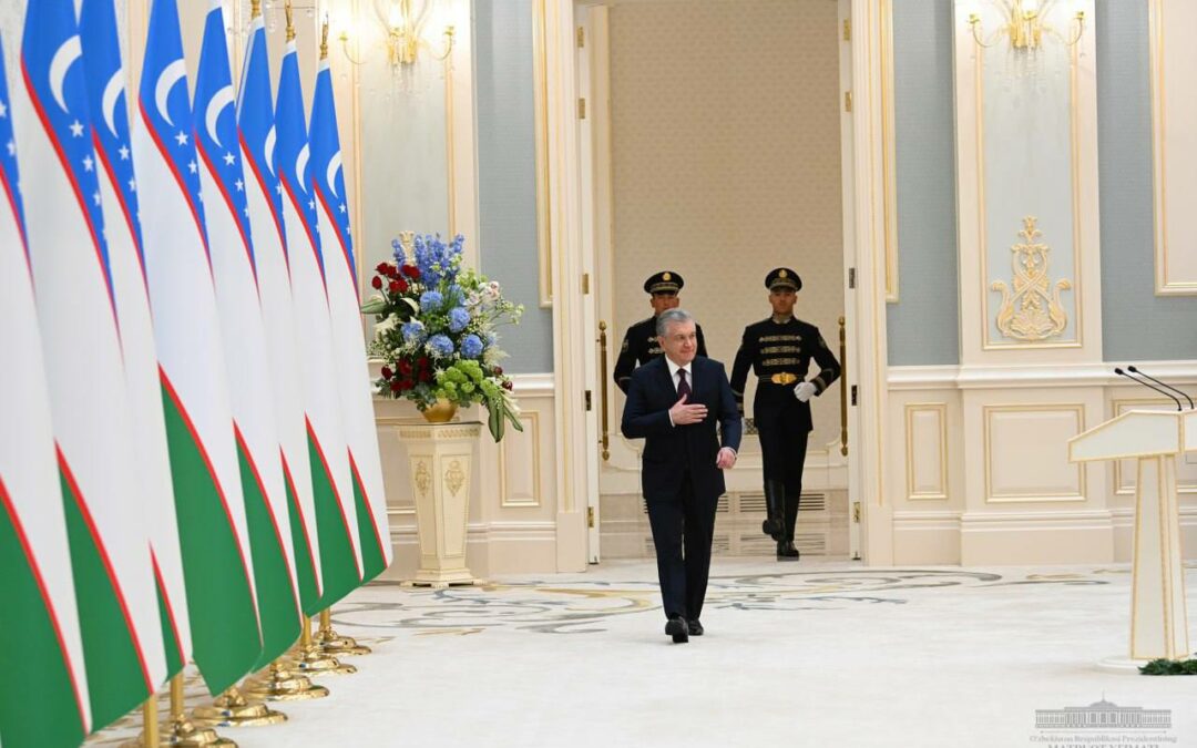 Budget 2026 : l’Ouzbékistan parie sur la croissance du PIB et l’investissement public