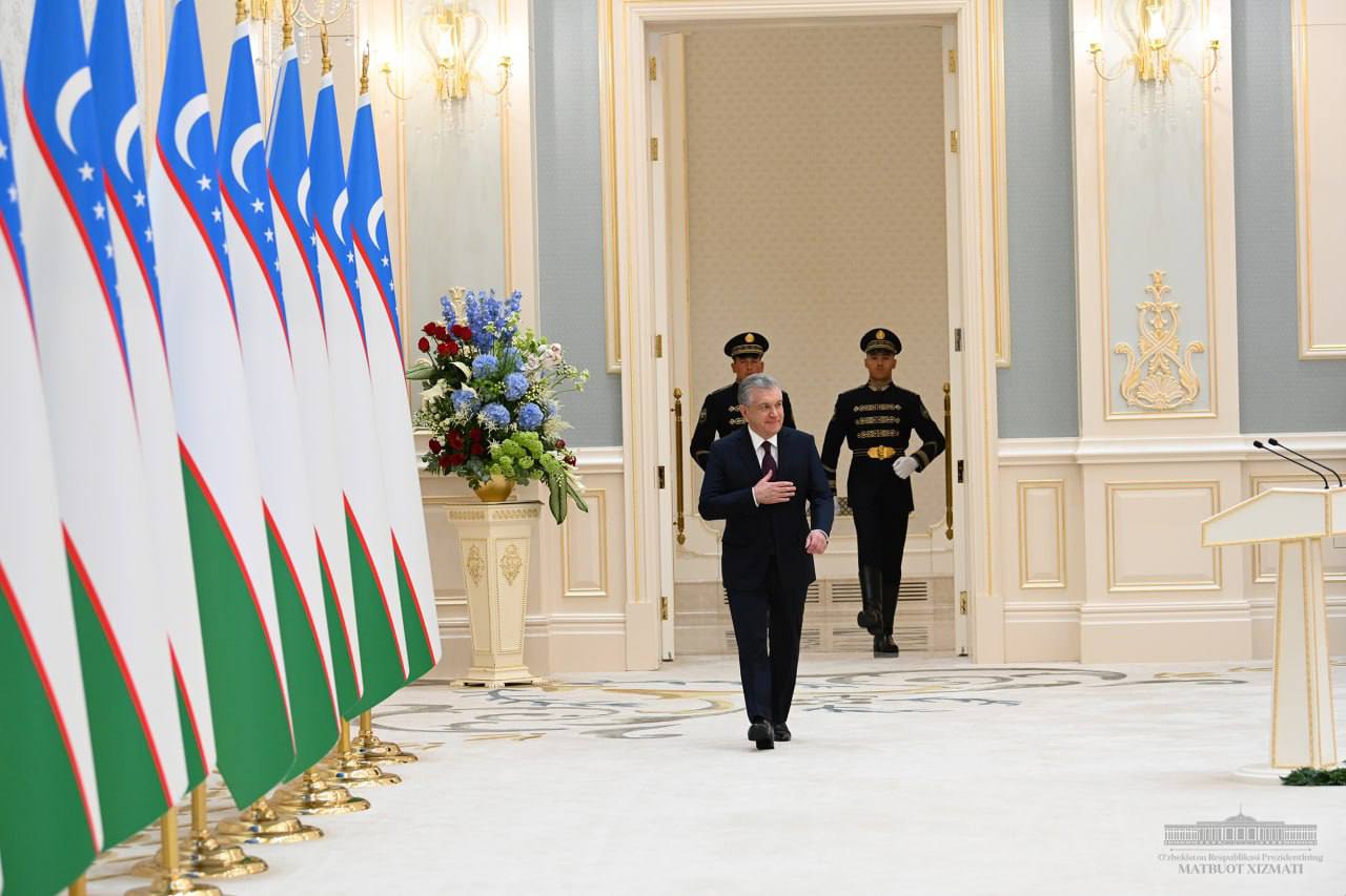 budget-2026-ouzbekistan Budget 2026 : l’Ouzbékistan parie sur la croissance du PIB et l’investissement public