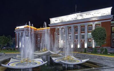 Douchanbé désignée capitale culturelle de l’Asie pour 2026