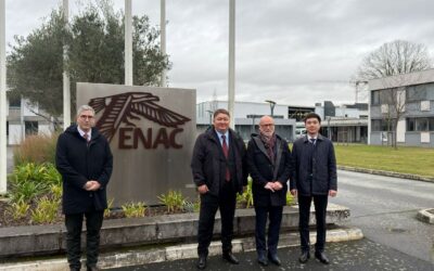 Pilotes, ingénieurs, contrôleurs : la France forme les élites du ciel kazakhstanais