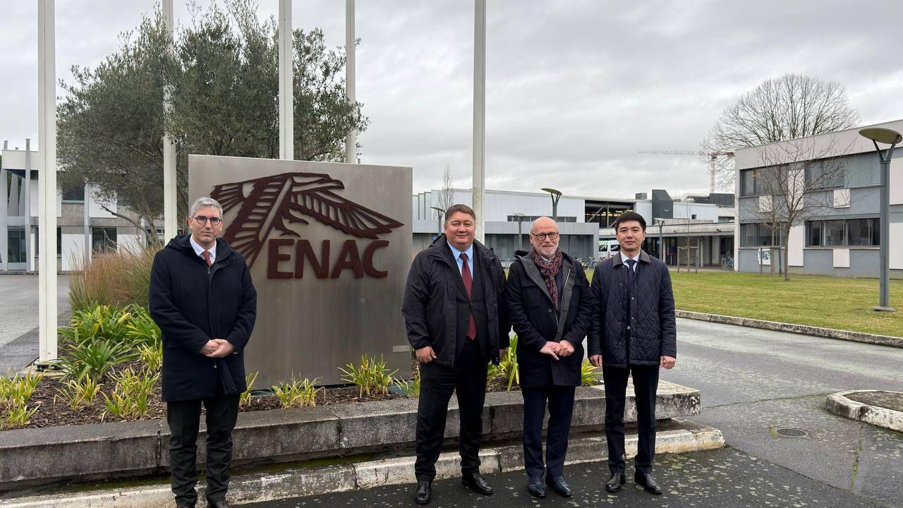 enac-toulouse-kazakhstan-formation-pilotes l'ENAC Kazakhstan