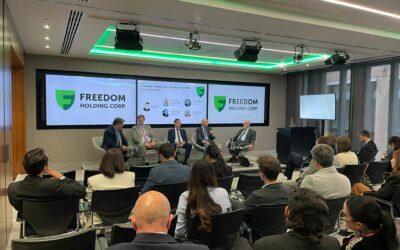 La pépite kazakhstanaise Freedom Holding prépare son arrivée sur le marché turc