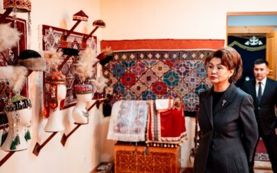 À Astana, un nouveau musée révèle des trésors de la culture du Kazakhstan