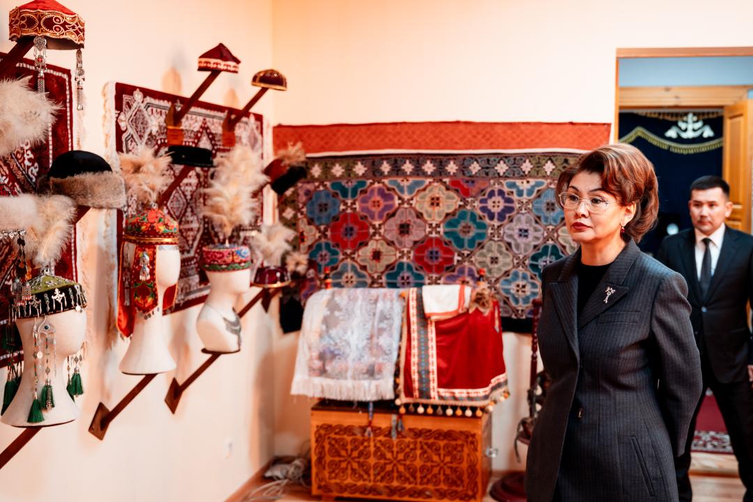 À Astana, un nouveau musée révèle des trésors de la culture du Kazakhstan À Astana, un nouveau musée révèle des trésors de la culture du Kazakhstan