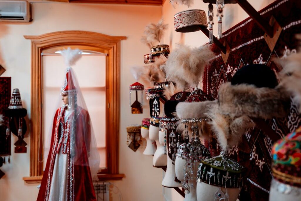 À Astana, un nouveau musée révèle des trésors de la culture du Kazakhstan