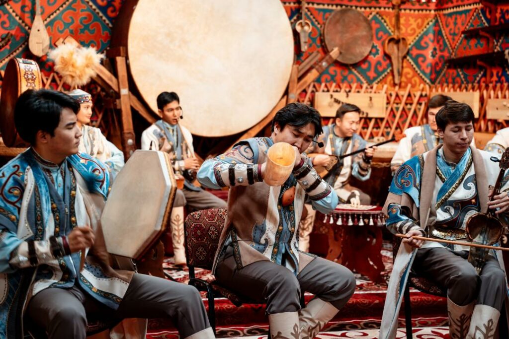 À Astana, un nouveau musée révèle des trésors de la culture du Kazakhstan