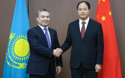 Textile : des investisseurs chinois bâtissent un géant industriel au Kazakhstan