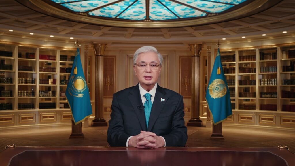 Au Kazakhstan, la numérisation est proclamée priorité nationale pour 2026