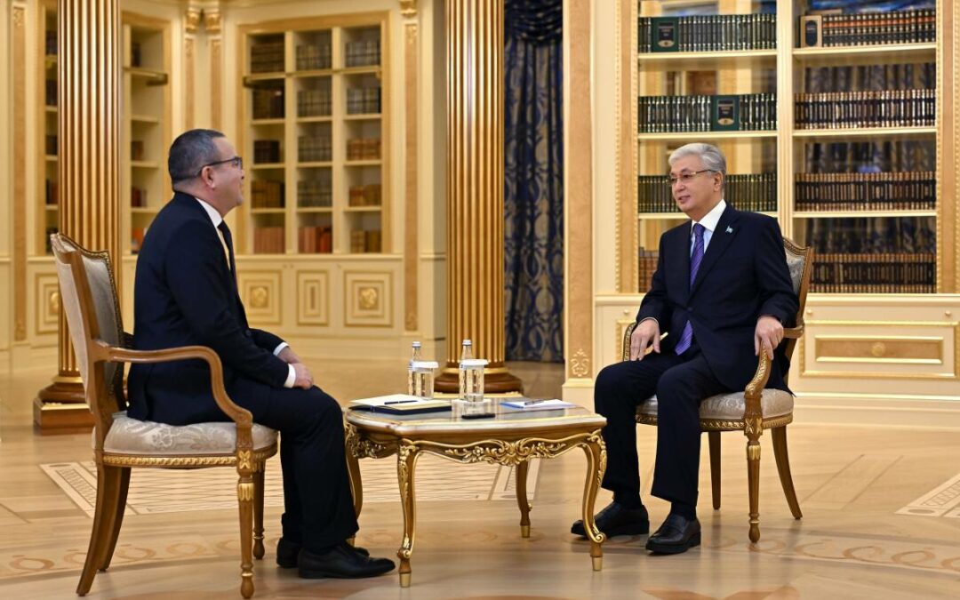 Kazakhstan : le président Tokaïev prône rigueur et responsabilité collective