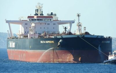 Pétroliers visés en mer Noire : Astana exprime sa vive inquiétude