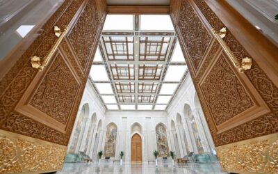 Le Centre de la civilisation islamique de Tachkent entre au Guinness des records