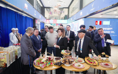 Gastronomie : la cuisine kazakhstanaise accélère à l’international