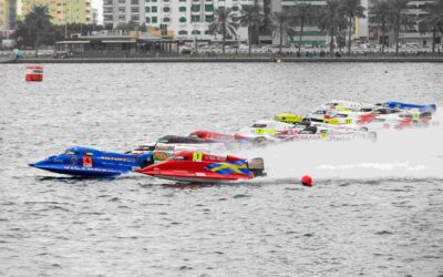 Le Kirghizstan veut accueillir la compétition « F1H2O » de l’Union Internationale Motonautique