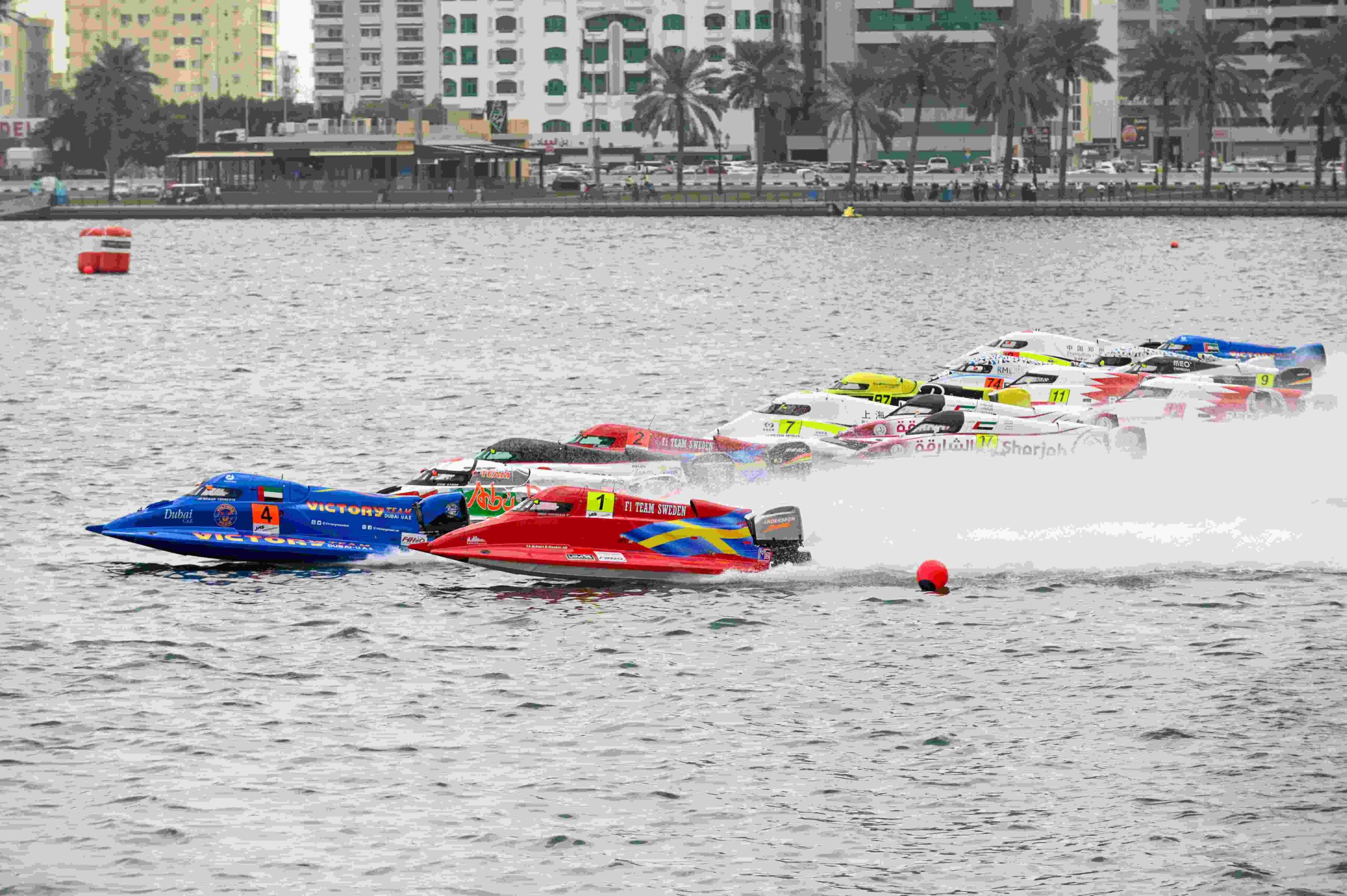 f1h20 Le Kirghizstan veut accueillir la compétition « F1H2O » de l’Union Internationale Motonautique