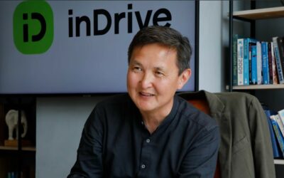 La pépite kazakhstanaise inDrive voit son chiffre d’affaires bondir de 31%
