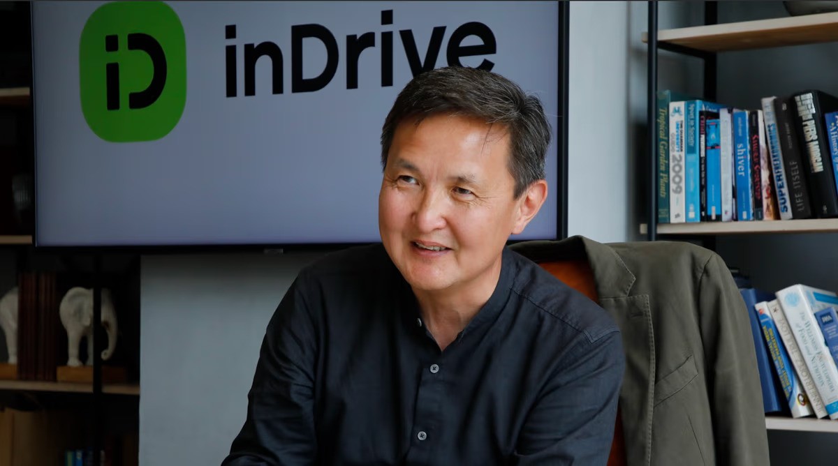 La pépite kazakhstanaise inDrive voit son chiffre d’affaires bondir de 31%