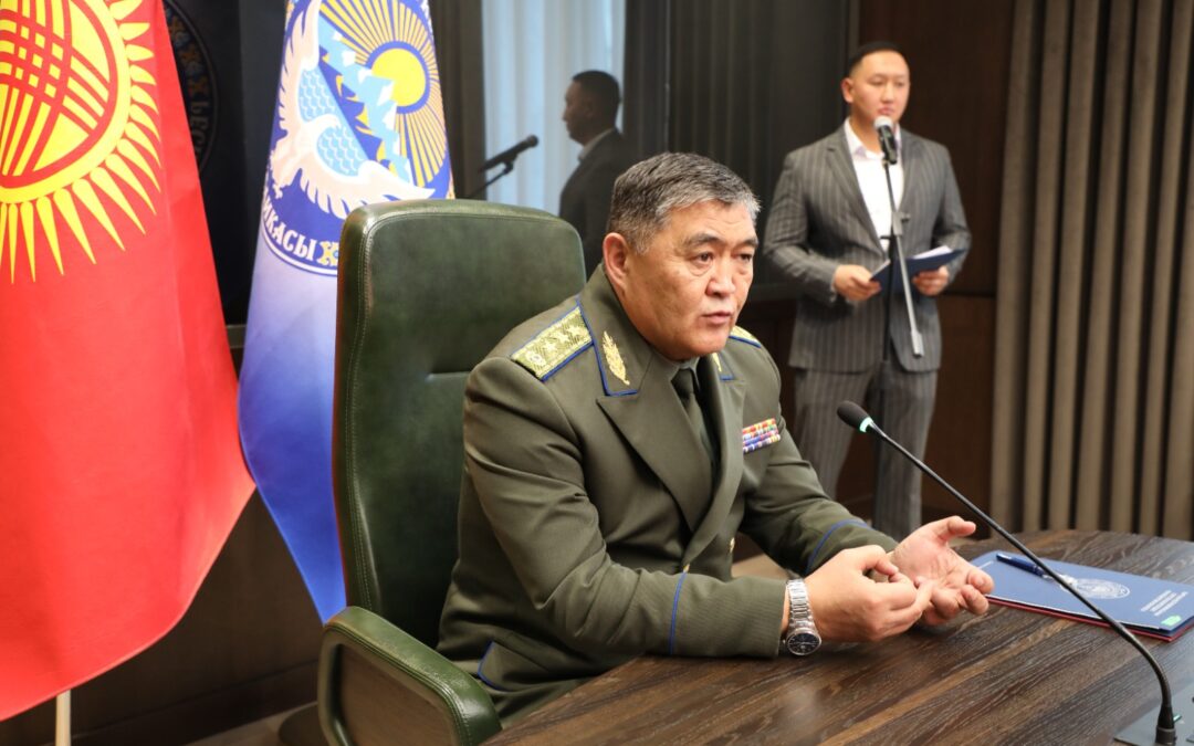 Kirghizstan : Kamchybek Tachiev inculpé pour tentative de coup d&rsquo;État