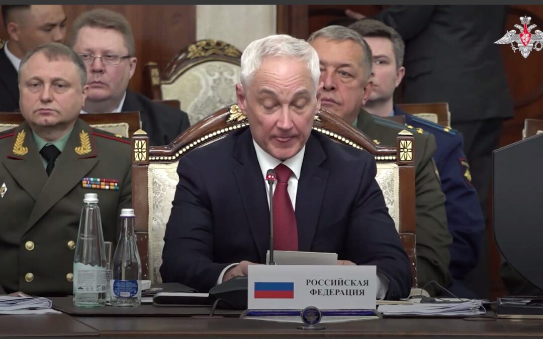 Asie centrale : Moscou défie l&rsquo;influence turque et occidentale dans son « pré carré »