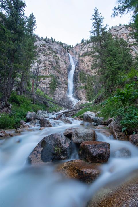 Bourkhan-Boulak : bientôt une route vers le plus haut trésor naturel du Kazakhstan