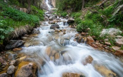 Bourkhan-Boulak : bientôt une route vers le plus haut trésor naturel du Kazakhstan