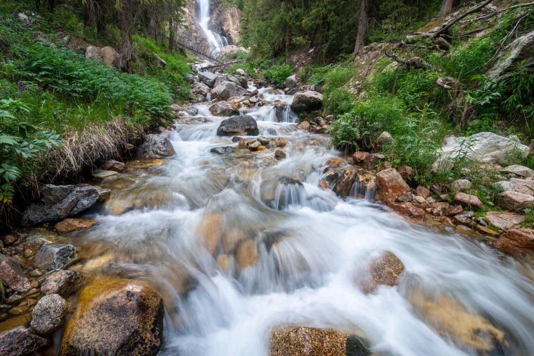 Bourkhan-Boulak : bientôt une route vers le plus haut trésor naturel du Kazakhstan