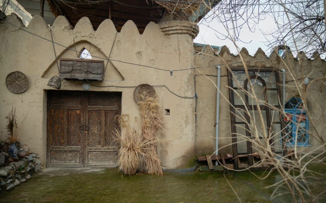 À Tachkent, un festival pour ouvrir les portes secrètes du patrimoine urbain