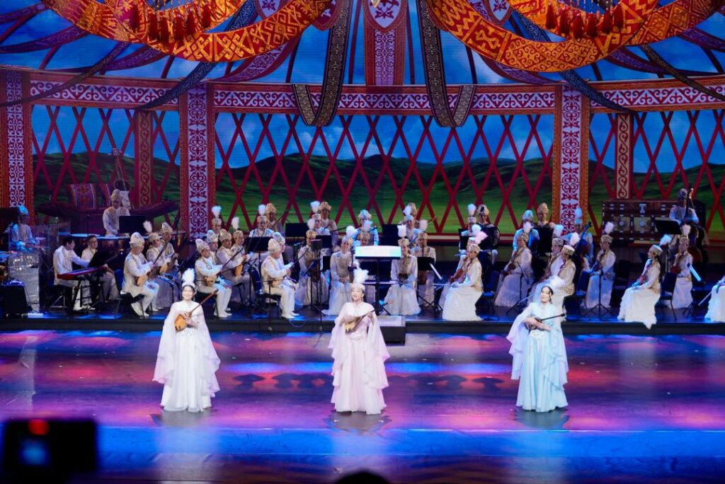 Année du Kazakhstan en Chine : une inauguration spectaculaire à Pékin