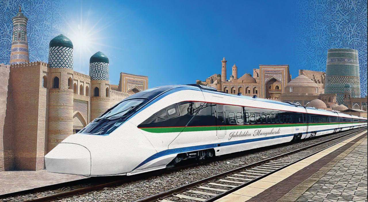 Khiva désormais accessible en train rapide : une révolution touristique en Ouzbékistan