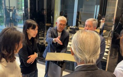 Futur Musée de la science à Almaty : les travaux préparatoires s&rsquo;accélèrent