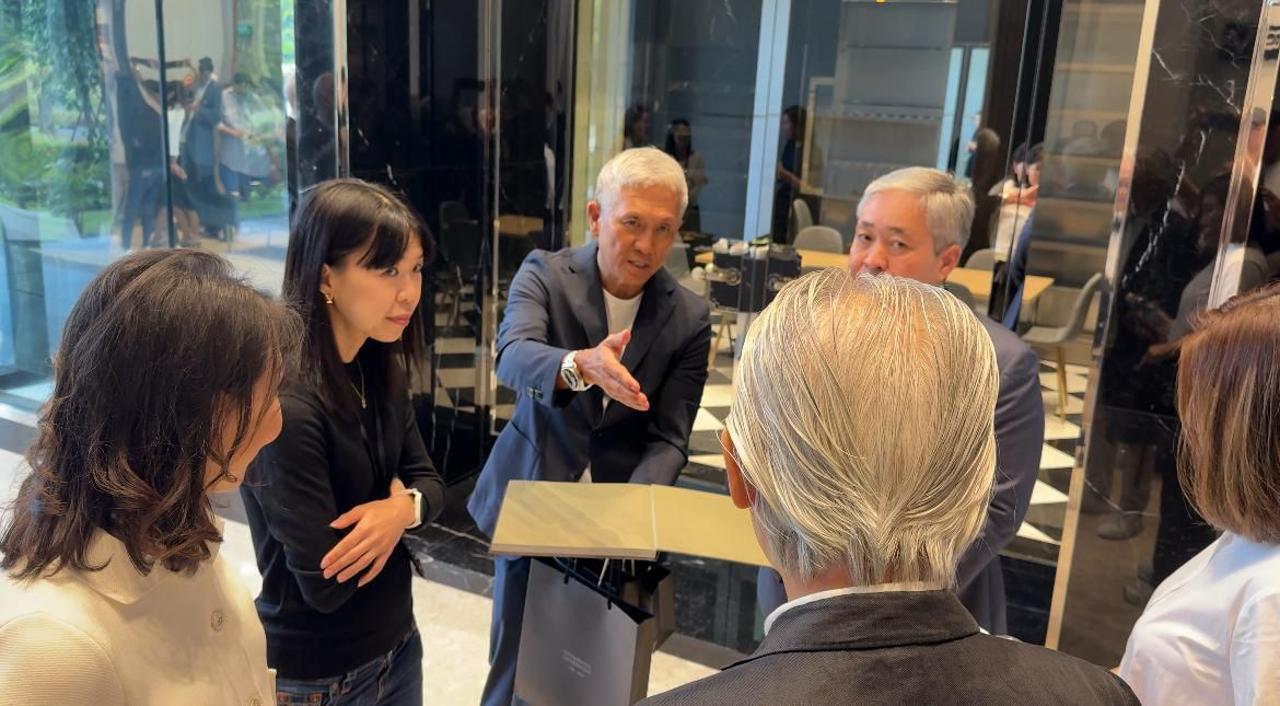 Futur Musée de la science à Almaty : les travaux préparatoires s'accélèrent