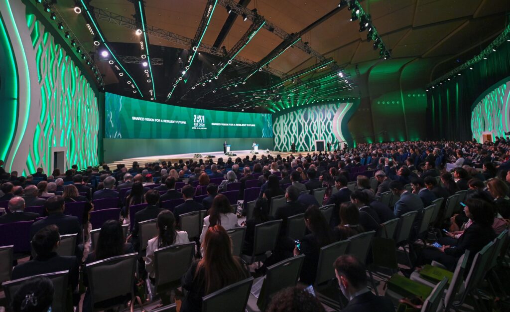 Sommet écologique à Astana : les priorités affichées par Kassym-Jomart Tokaïev