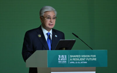 Sommet écologique régional en Asie centrale : le Kazakhstan plaide pour une coopération accrue