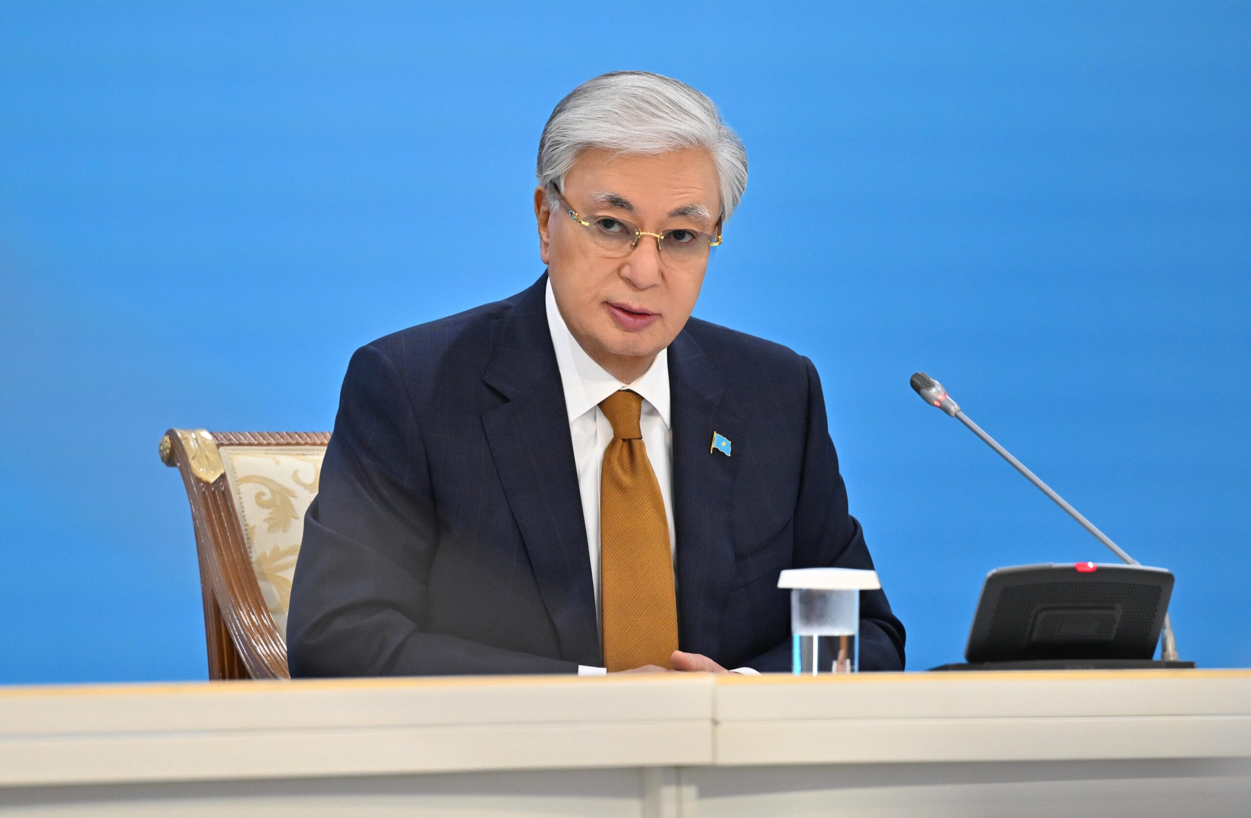 Le Kazakhstan face au piège du revenu intermédiaire : Tokaïev mise sur l'intelligence artificielle
