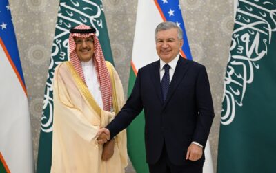 Le Saoudien ACWA Power annonce 5 milliards de dollars d&rsquo;investissements supplémentaires en Ouzbékistan