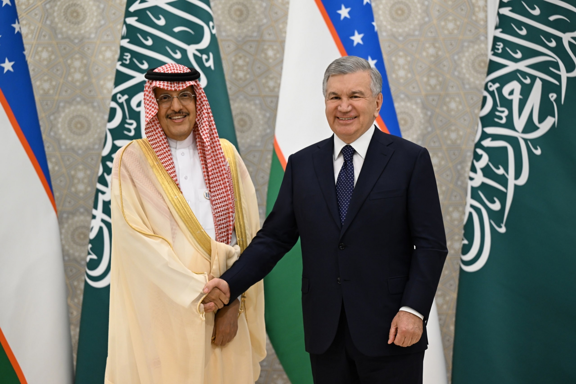 Le Saoudien ACWA Power annonce 5 milliards de dollars d'investissements supplémentaires en Ouzbékistan