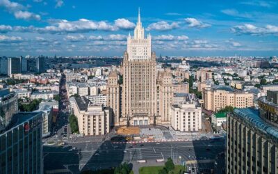 La Russie accuse l&rsquo;Occident de vouloir la chasser d&rsquo;Asie centrale