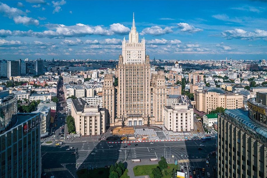 La Russie accuse l'Occident de vouloir la chasser d'Asie centrale