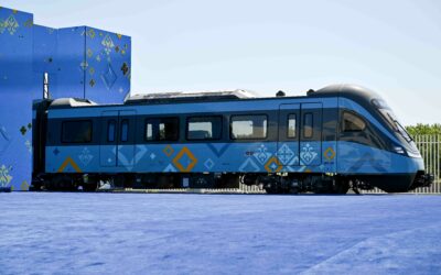 Le LRT d’Astana entre enfin en service