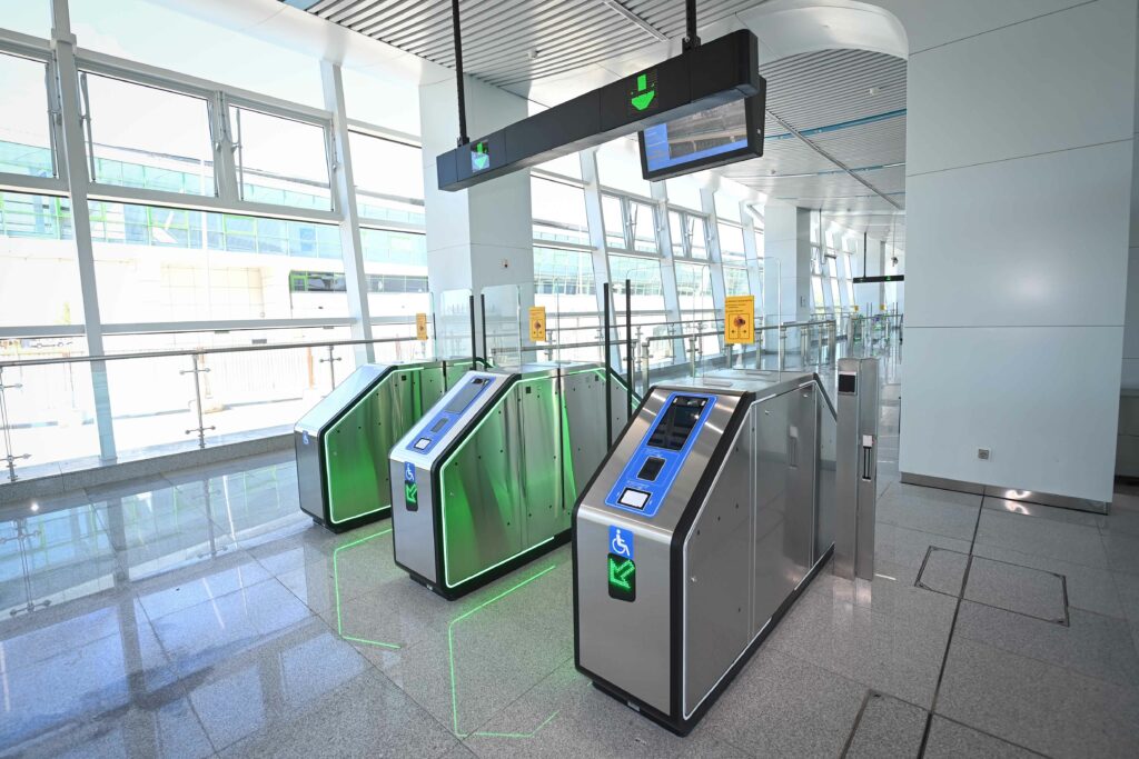 Le LRT d’Astana entre enfin en service