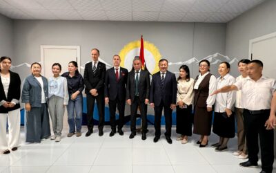 Centres jeunesse et femmes : l’ONU et la Russie financent deux projets sociaux au Kirghizstan