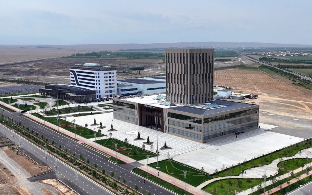 L&rsquo;Ouzbékistan mise 200 millions de dollars sur son centre de recherche et développement technologique