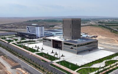 L&rsquo;Ouzbékistan mise 200 millions de dollars sur son centre de recherche et développement technologique