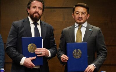 Un data center de 3 milliards de dollars transformera le Kazakhstan en hub numérique