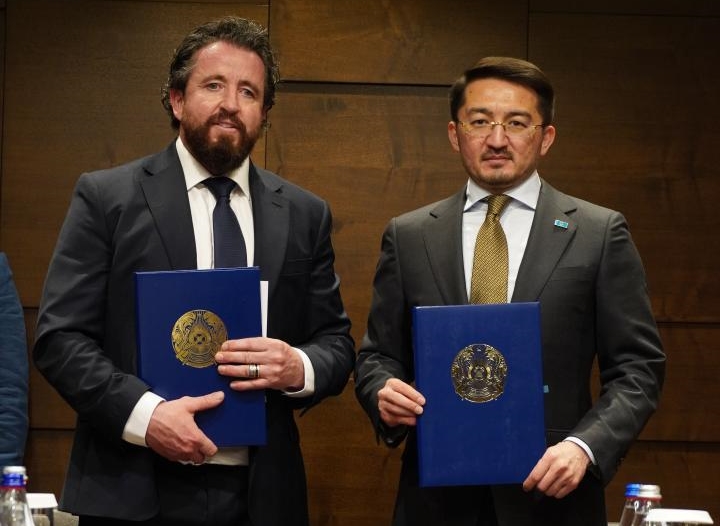 Un data center de 3 milliards de dollars transformera le Kazakhstan en hub numérique