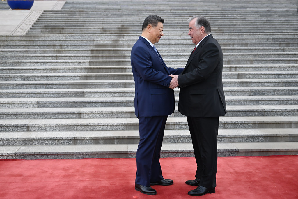 Tadjikistan : le pari chinois d'Emmomali Rahmon face aux défis géopolitiques régionaux