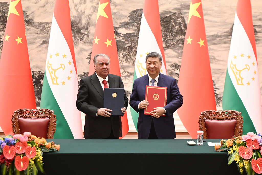 Tadjikistan : le pari chinois d'Emmomali Rahmon face aux défis géopolitiques régionaux