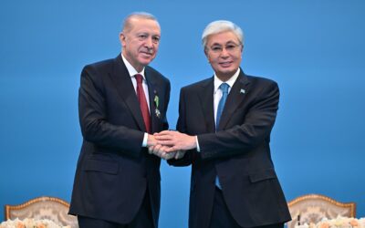 Le Kazakhstan et la Turquie renforcent leur partenariat stratégique avec 14 accords majeurs